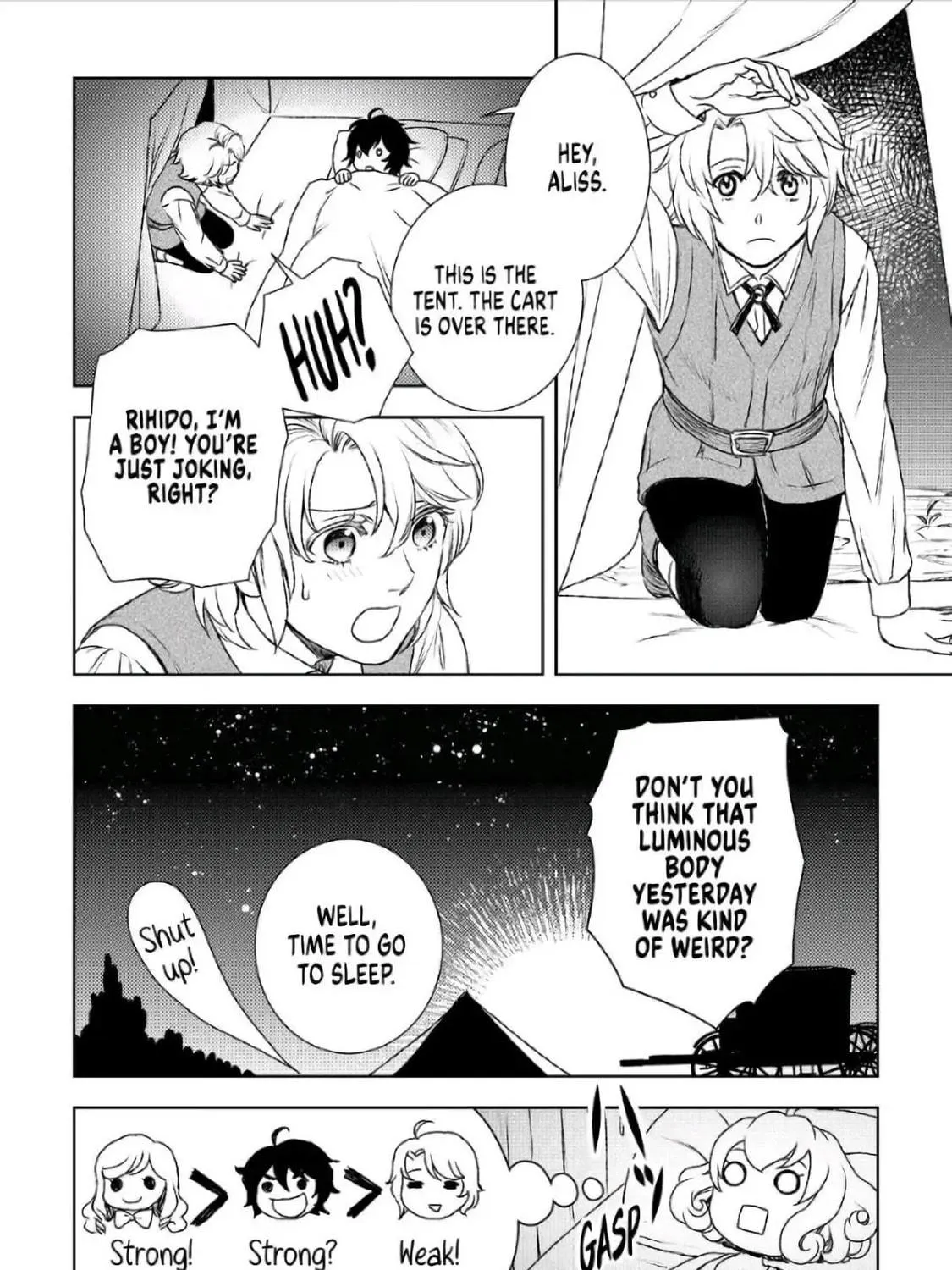 Legendary Wizard Chapter 22 page 47 - 