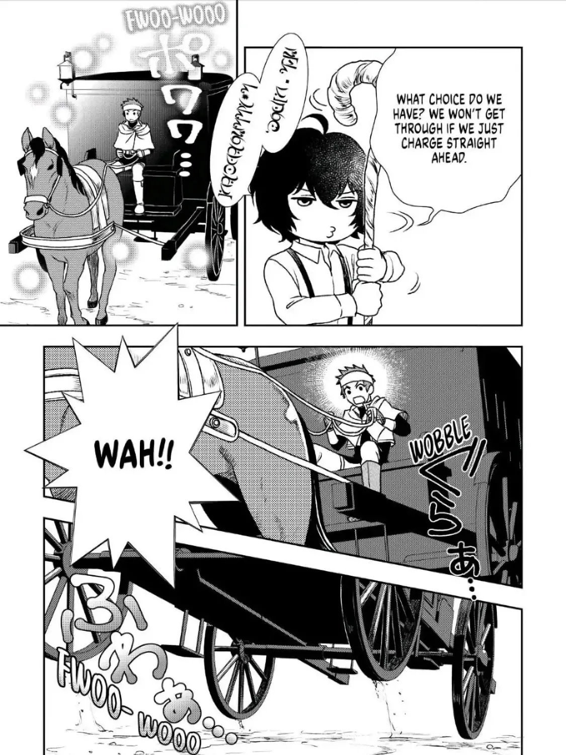 Legendary Wizard Chapter 23 page 13 - 