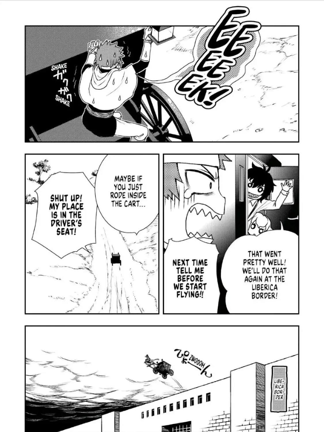 Legendary Wizard Chapter 23 page 19 - 