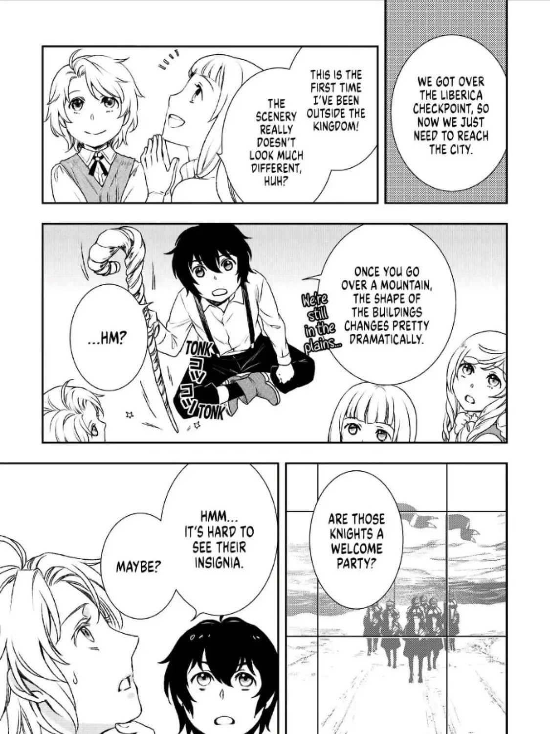 Legendary Wizard Chapter 23 page 21 - 