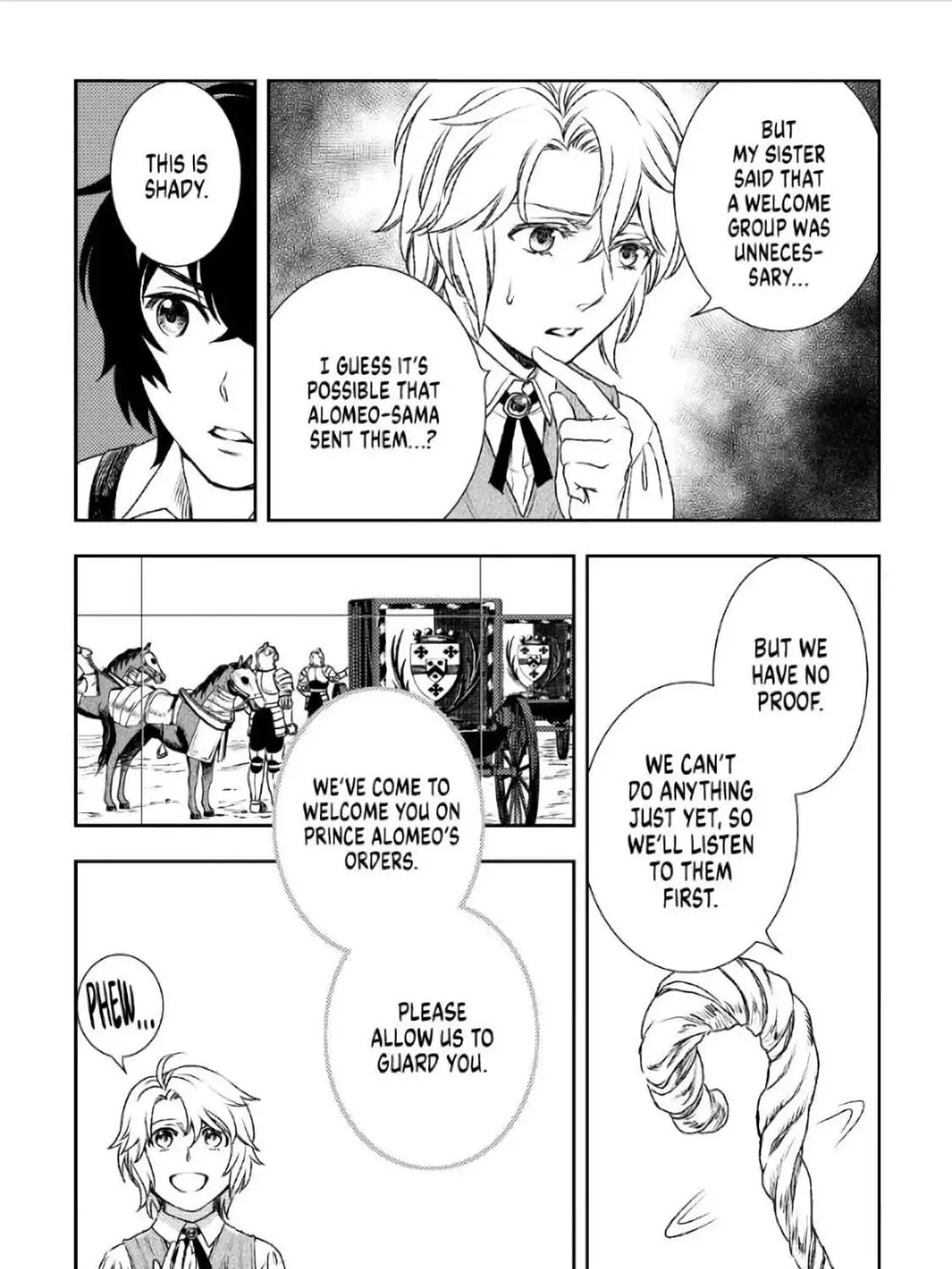 Legendary Wizard Chapter 23 page 23 - 