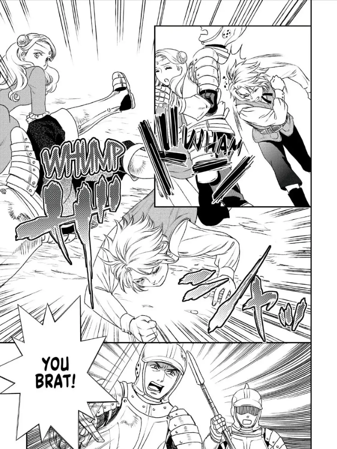 Legendary Wizard Chapter 23 page 33 - 