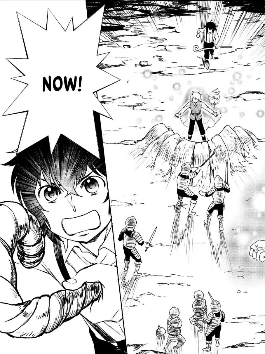 Legendary Wizard Chapter 23 page 41 - 