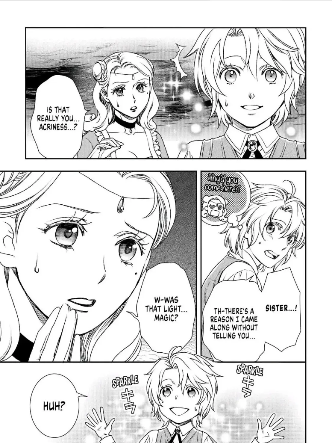 Legendary Wizard Chapter 23 page 45 - 