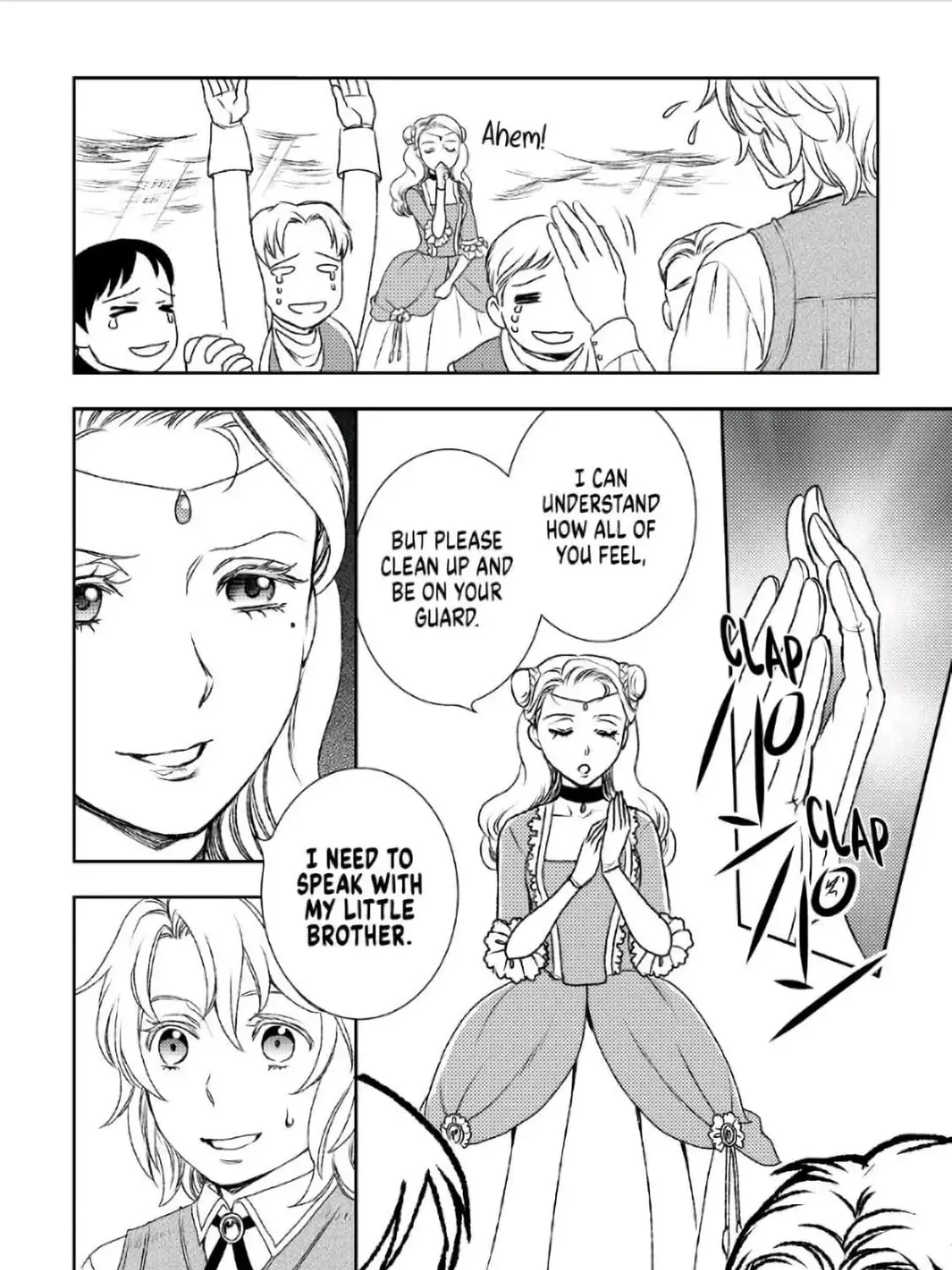 Legendary Wizard Chapter 23 page 55 - 