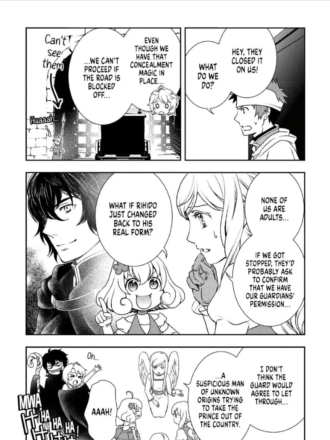 Legendary Wizard Chapter 23 page 7 - 