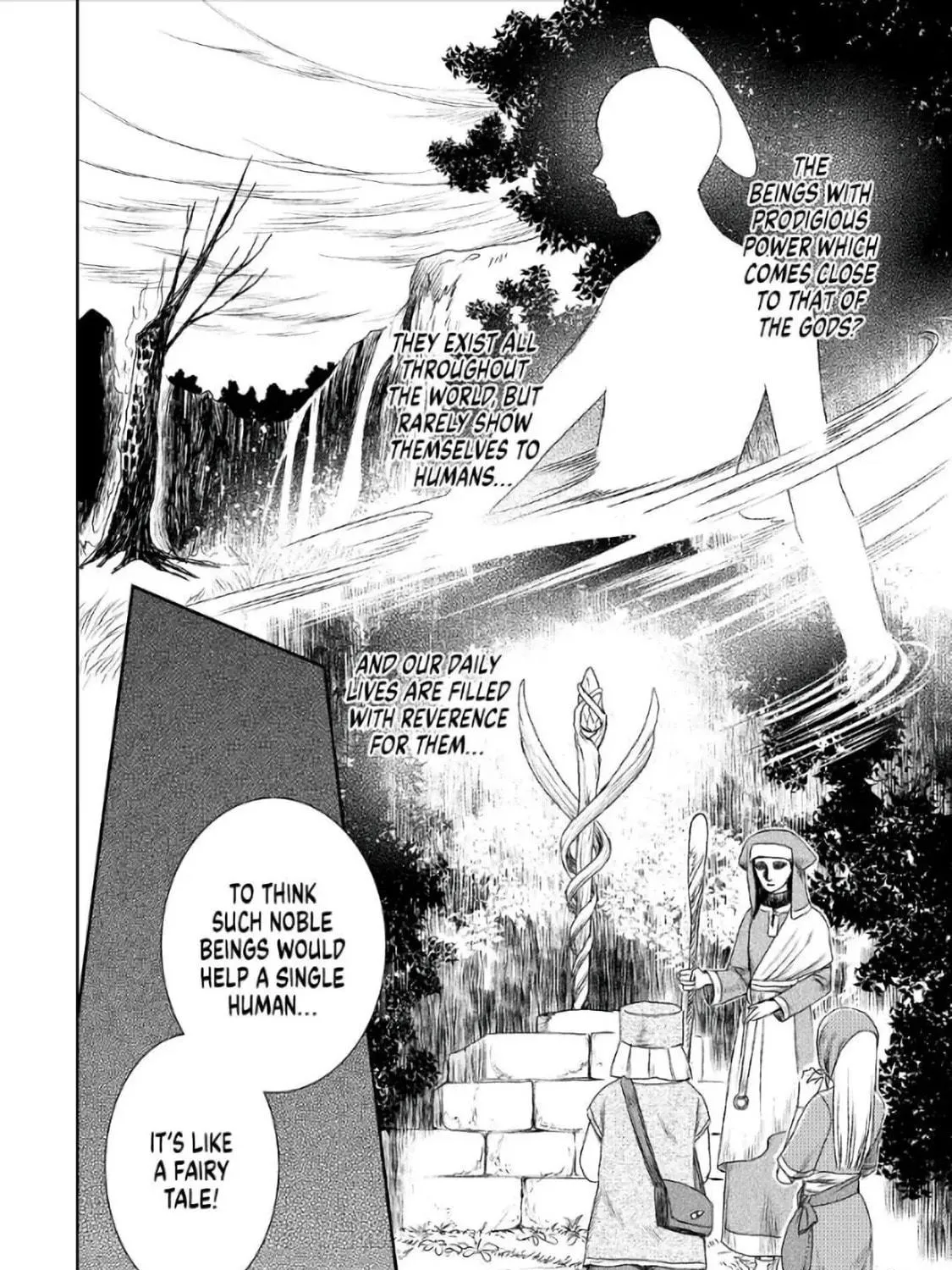 Legendary Wizard Chapter 24 page 11 - 