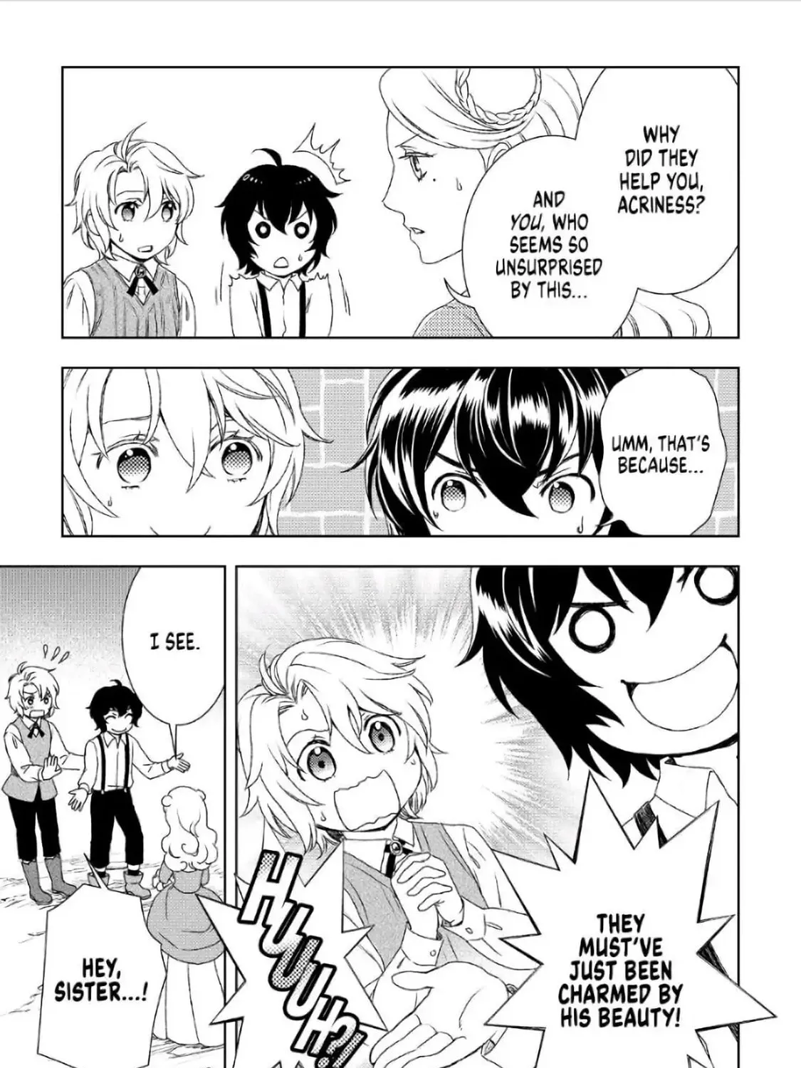 Legendary Wizard Chapter 24 page 13 - 