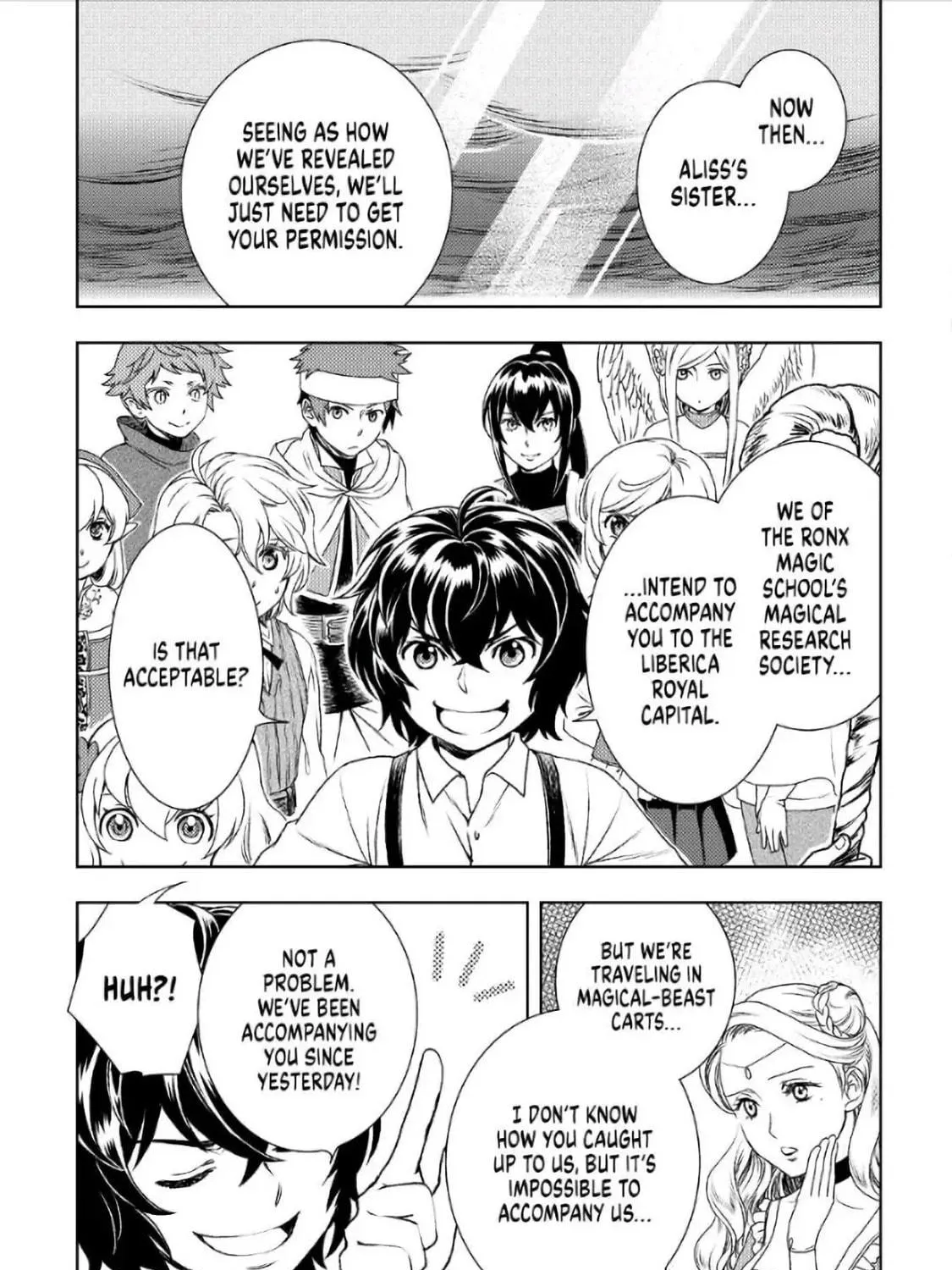 Legendary Wizard Chapter 24 page 17 - 