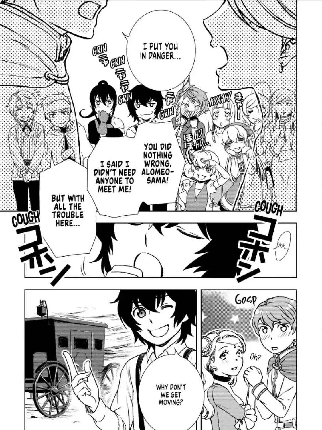 Legendary Wizard Chapter 24 page 25 - 