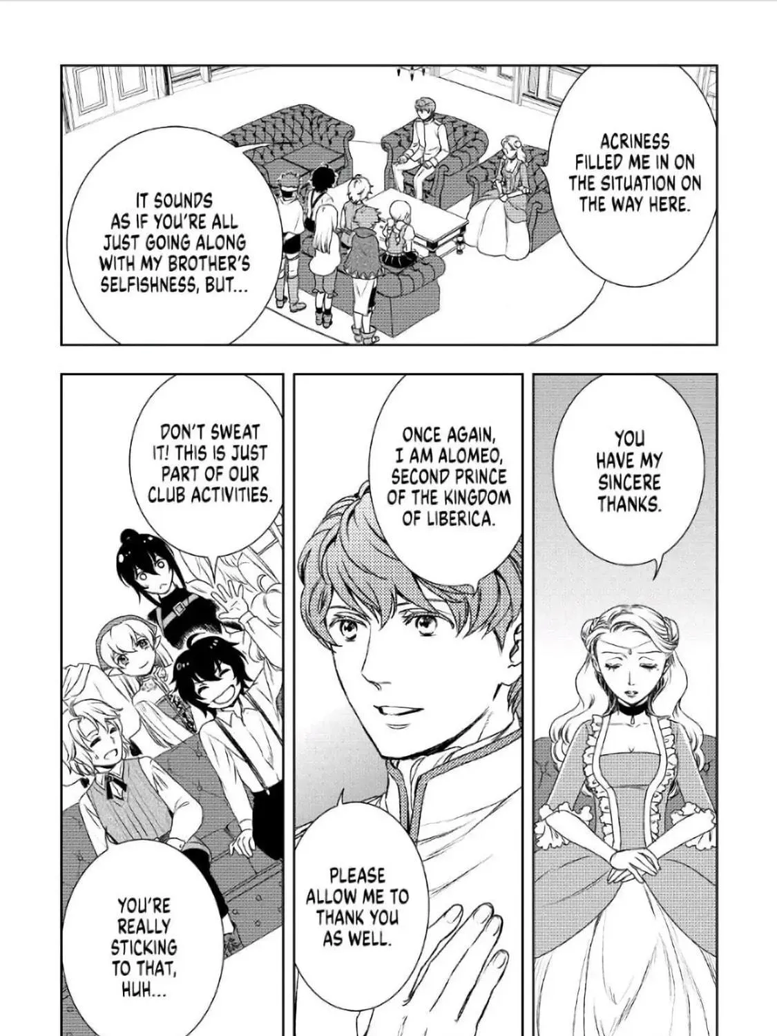 Legendary Wizard Chapter 24 page 29 - 