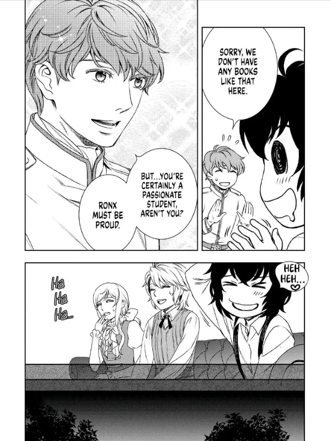 Legendary Wizard Chapter 24 page 35 - 