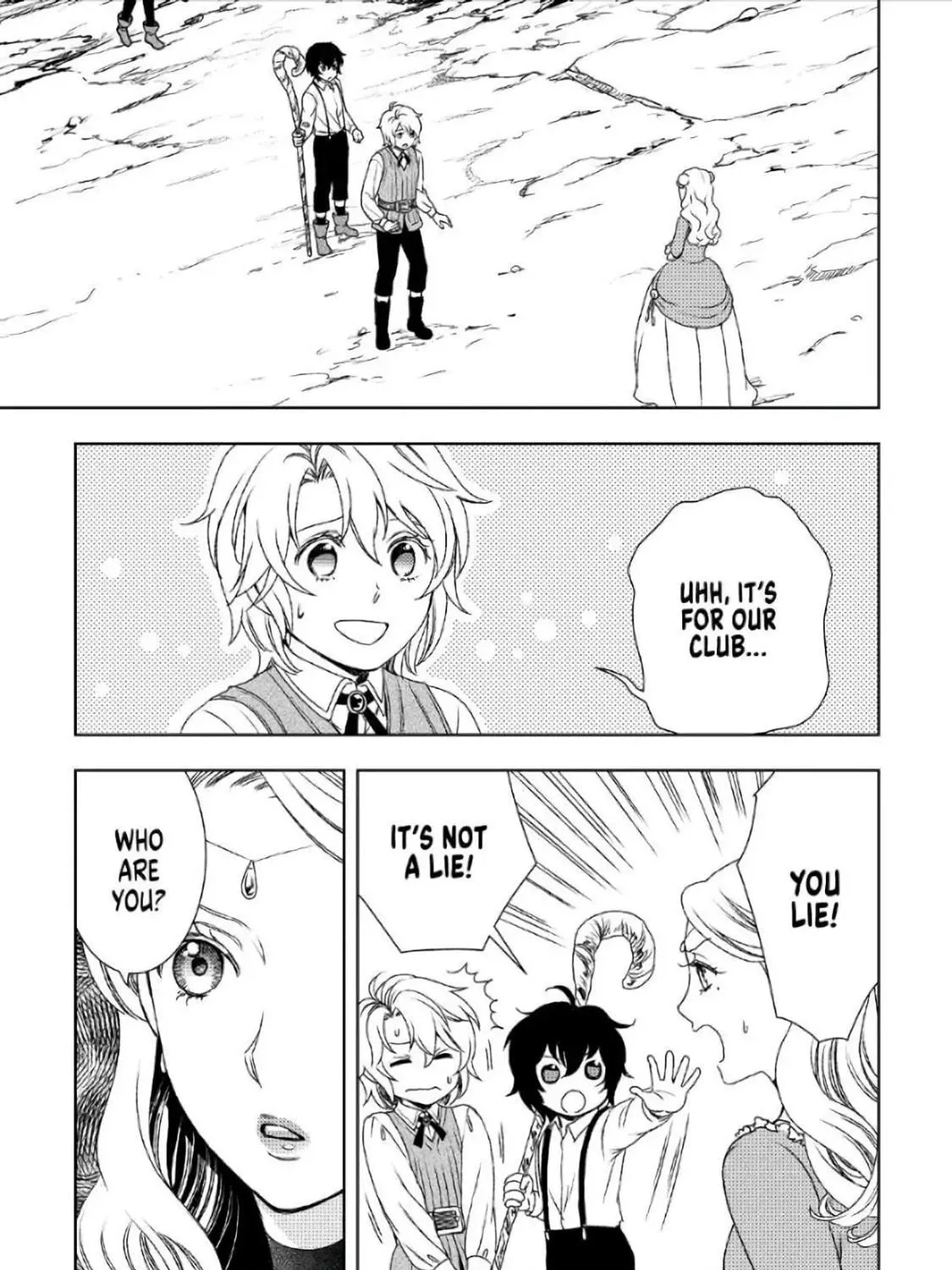 Legendary Wizard Chapter 24 page 5 - 
