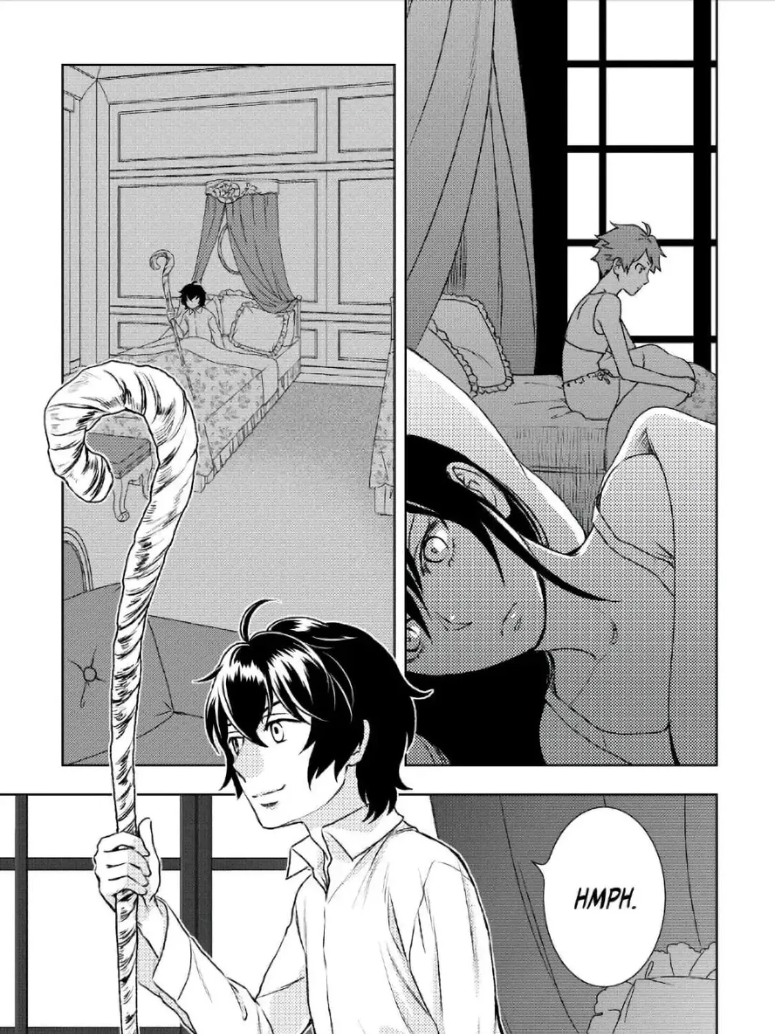 Legendary Wizard Chapter 24 page 45 - 