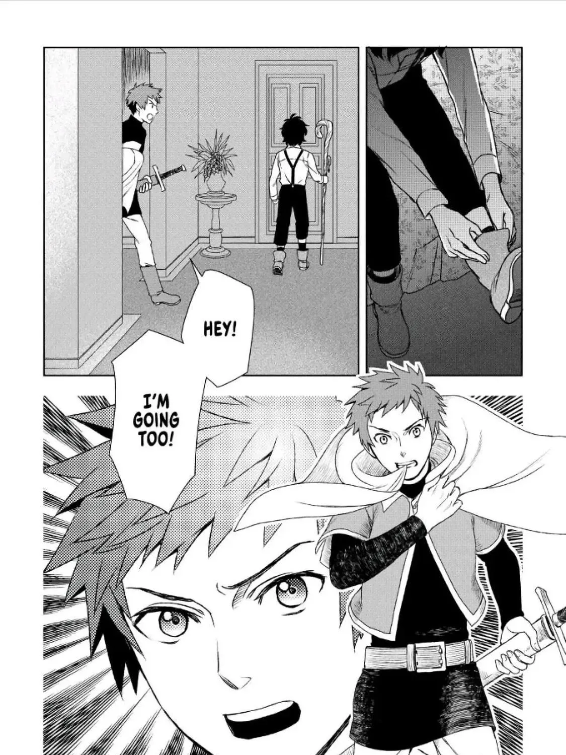 Legendary Wizard Chapter 24 page 47 - 
