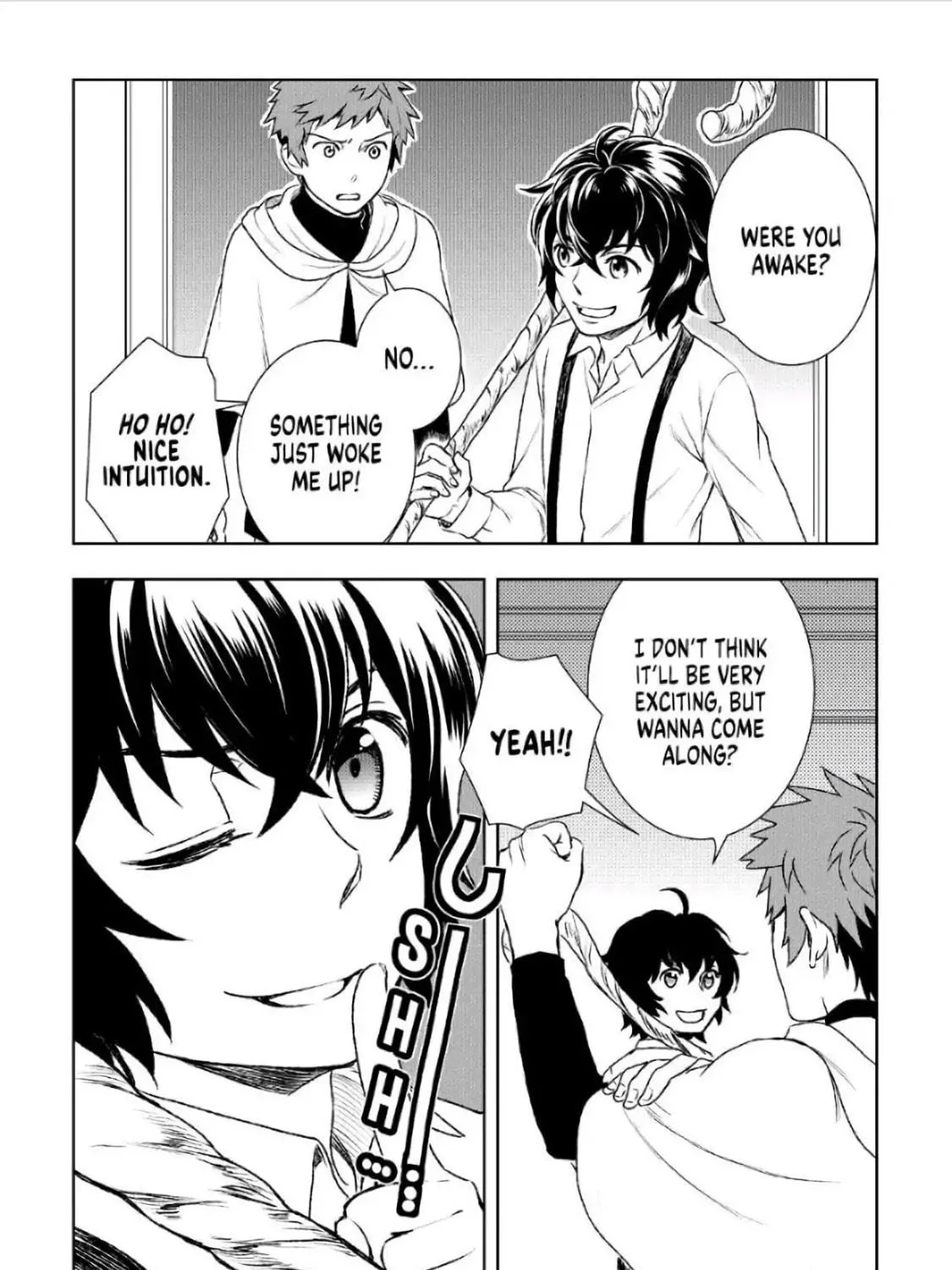 Legendary Wizard Chapter 24 page 49 - 