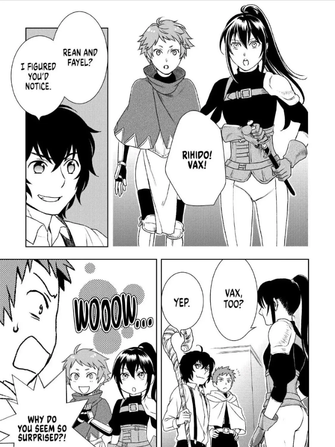 Legendary Wizard Chapter 24 page 53 - 