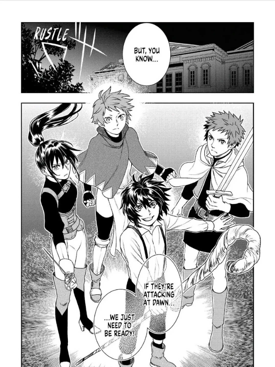 Legendary Wizard Chapter 24 page 55 - 