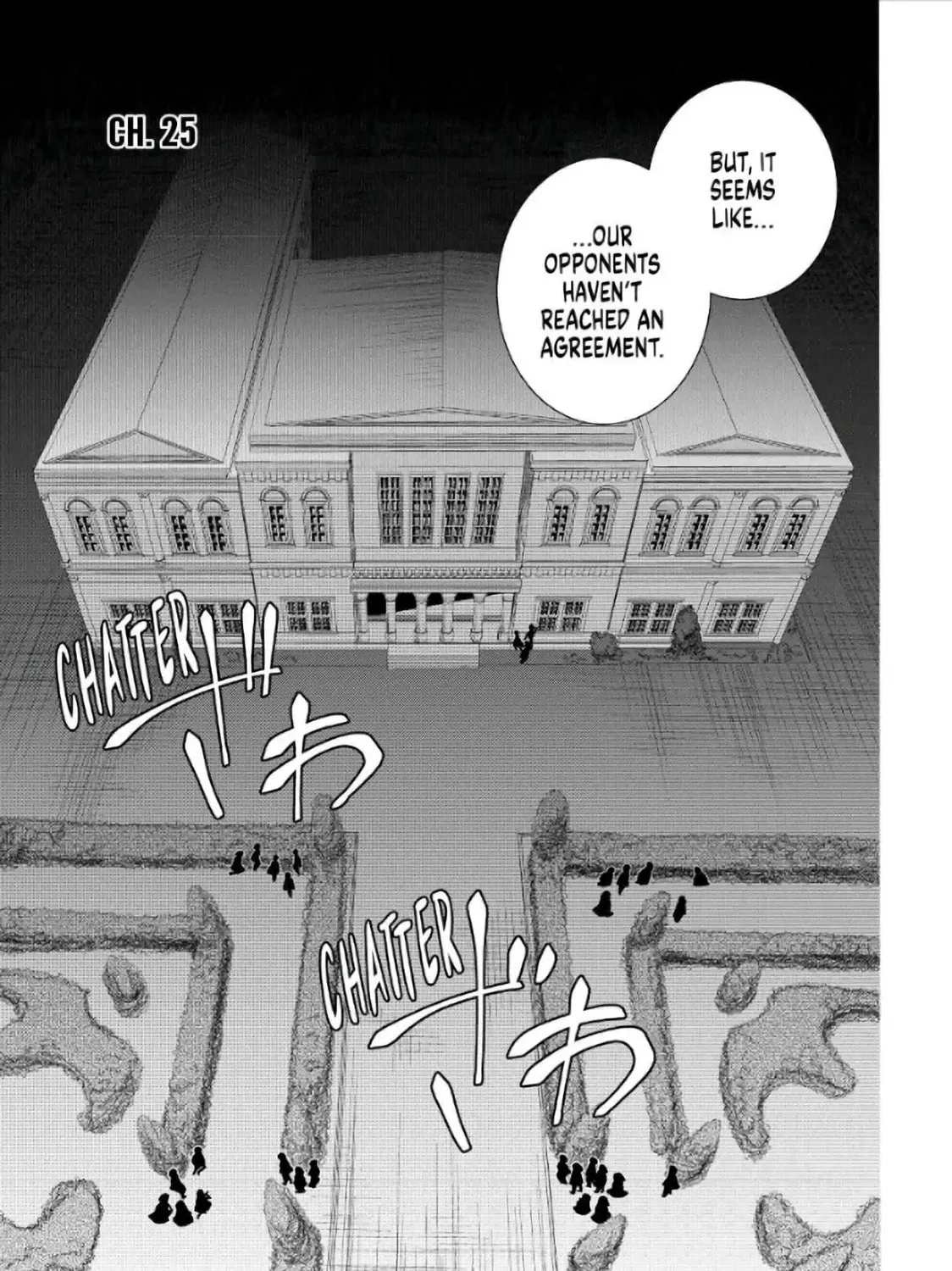 Legendary Wizard Chapter 25 page 1 - 