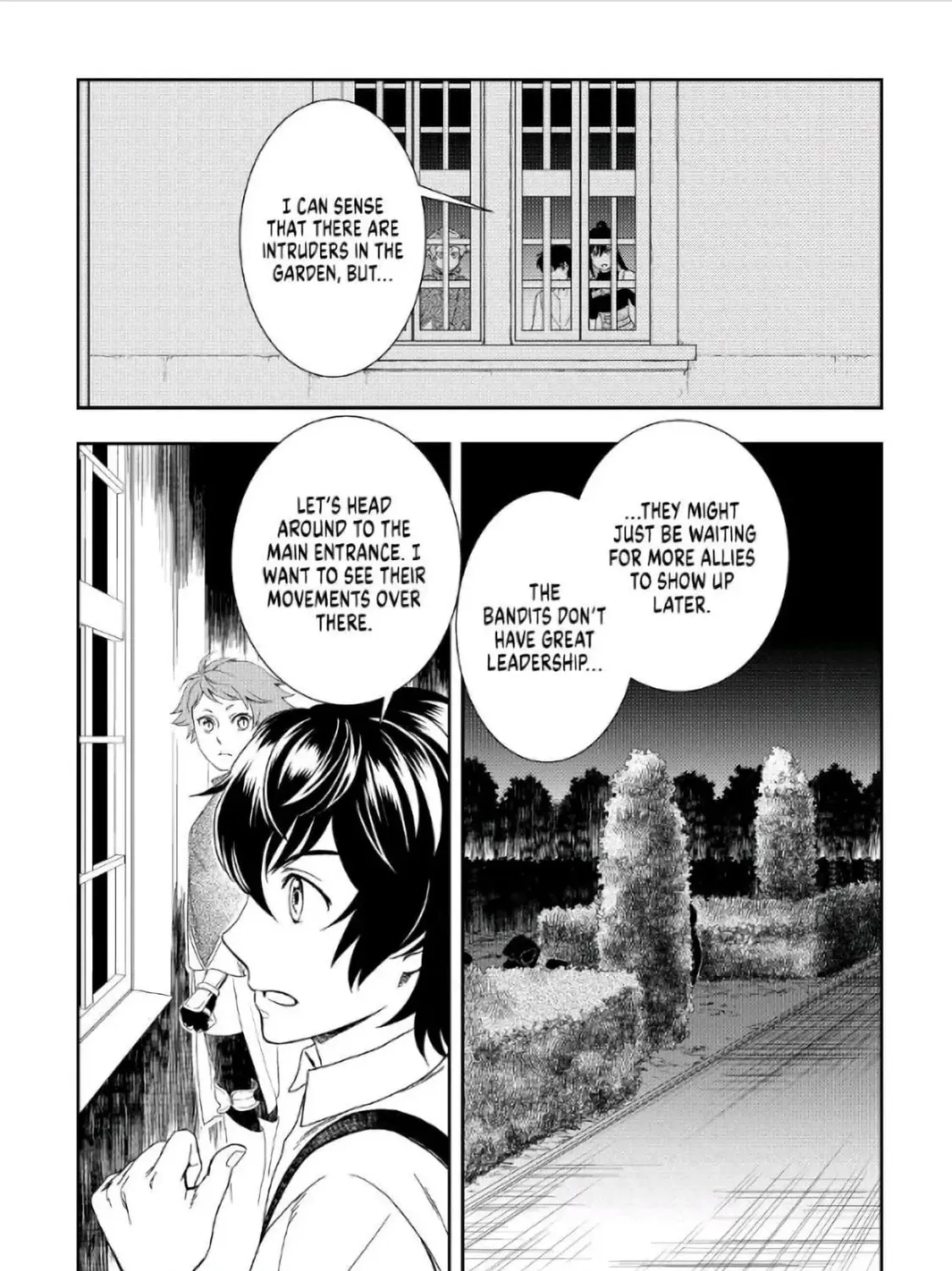 Legendary Wizard Chapter 25 page 3 - 