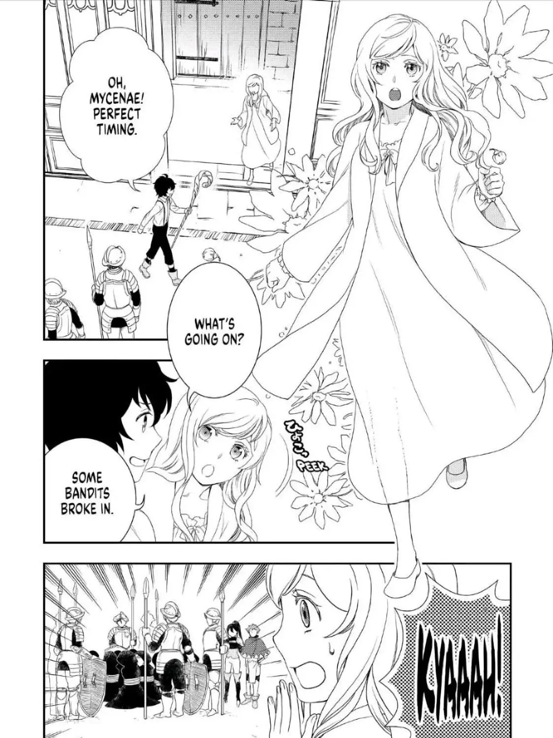 Legendary Wizard Chapter 25 page 23 - 