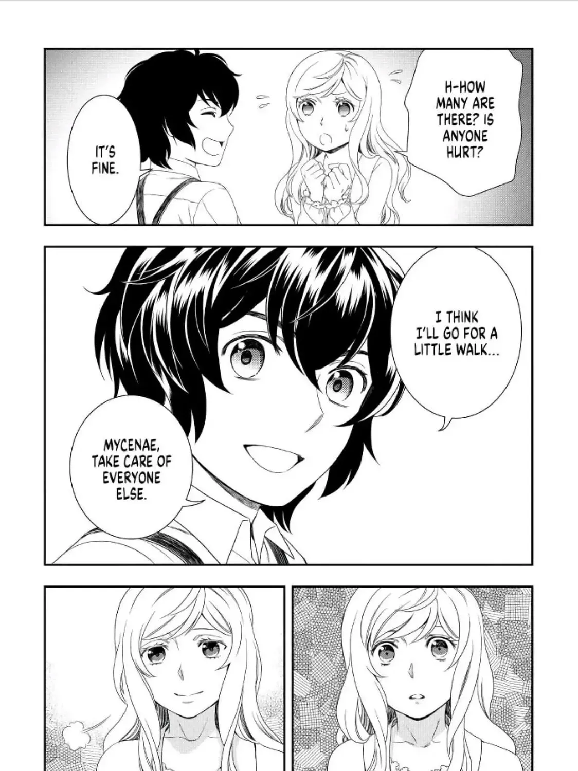 Legendary Wizard Chapter 25 page 25 - 