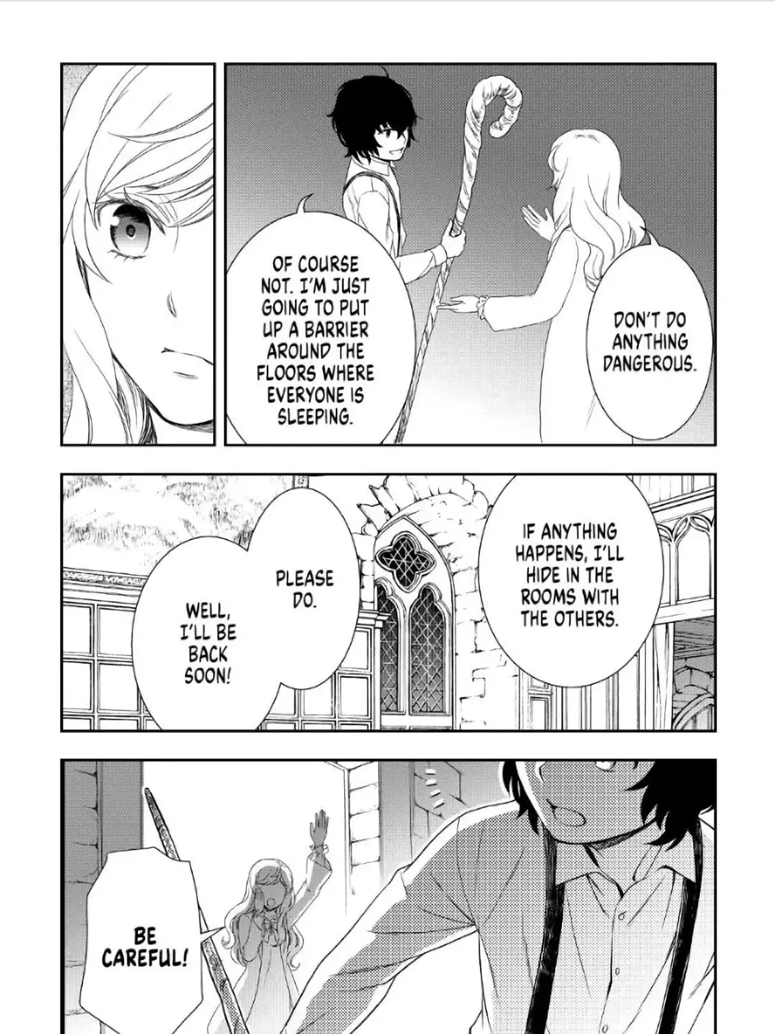 Legendary Wizard Chapter 25 page 27 - 