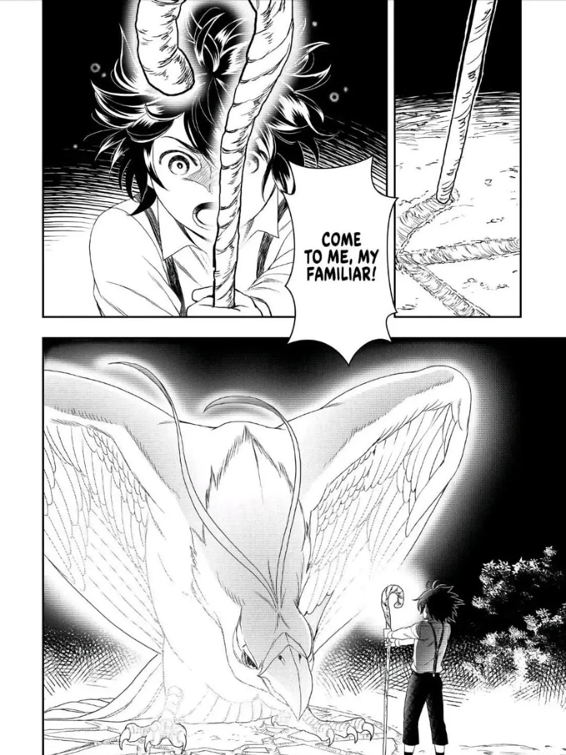 Legendary Wizard Chapter 25 page 35 - 