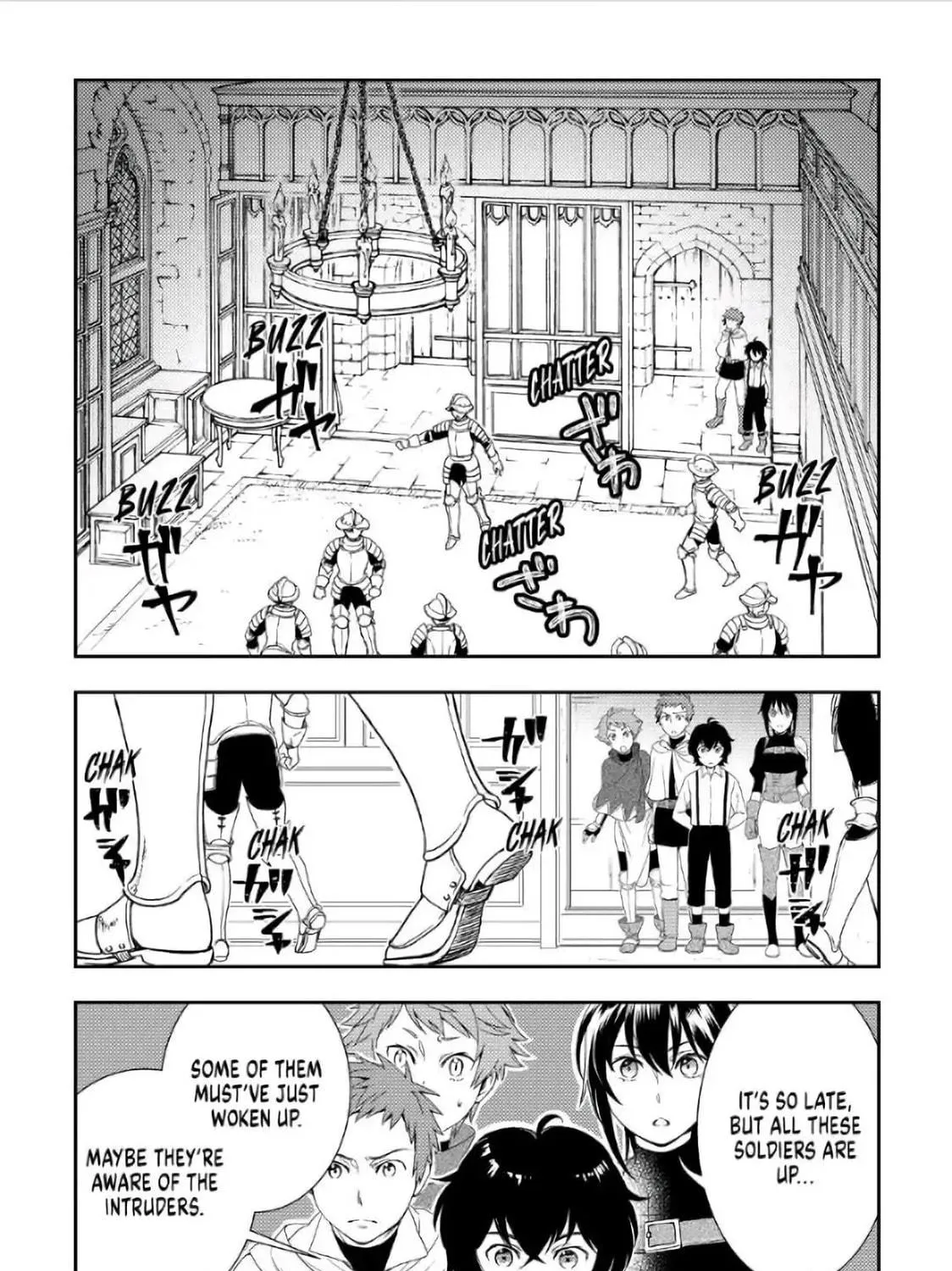 Legendary Wizard Chapter 25 page 5 - 