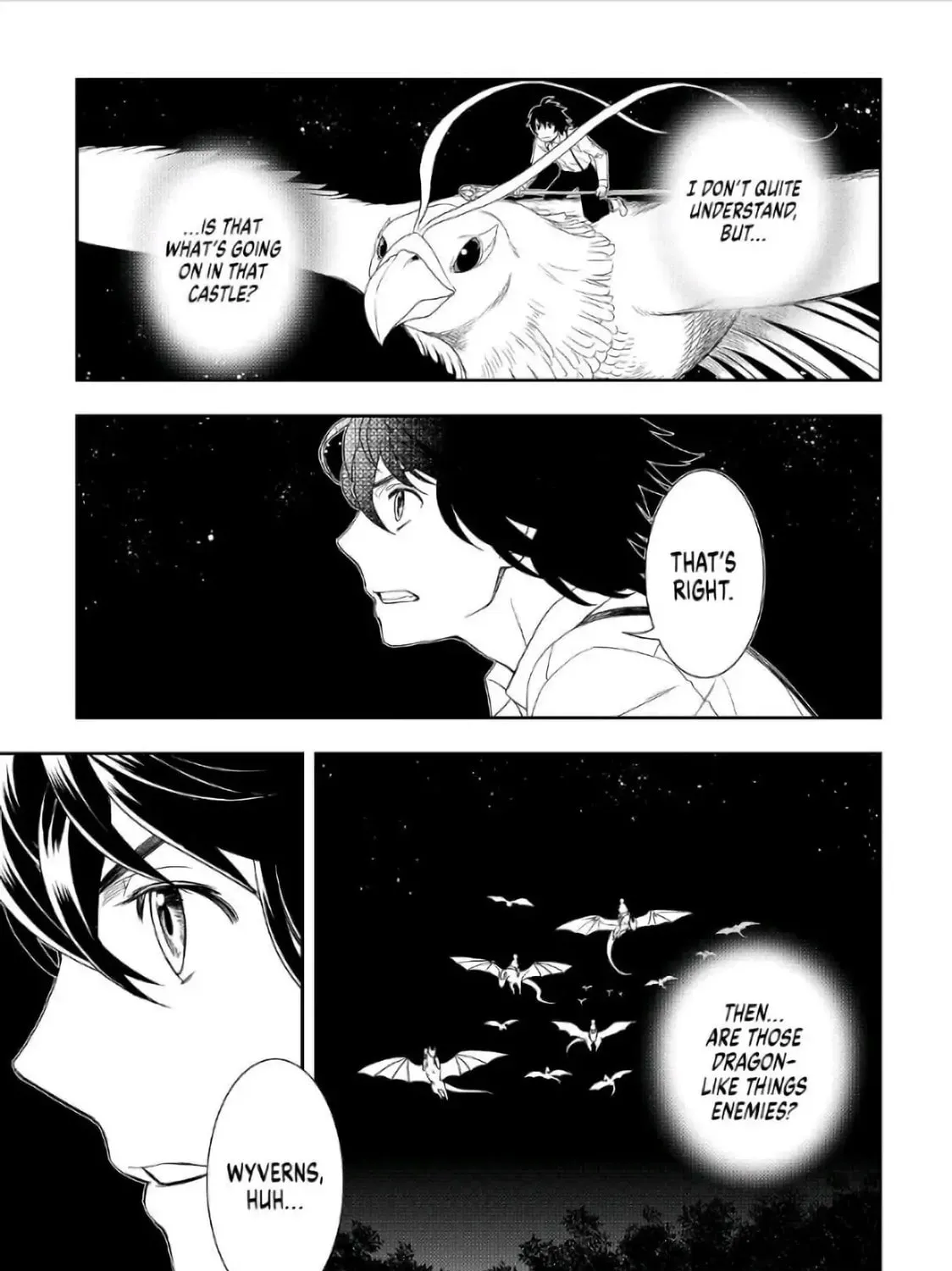 Legendary Wizard Chapter 25 page 45 - 