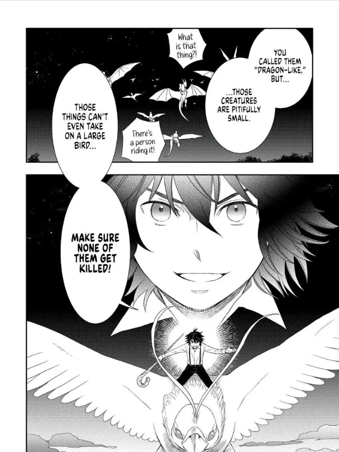 Legendary Wizard Chapter 25 page 47 - 