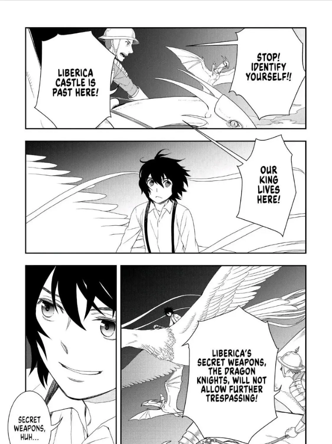 Legendary Wizard Chapter 25 page 49 - 