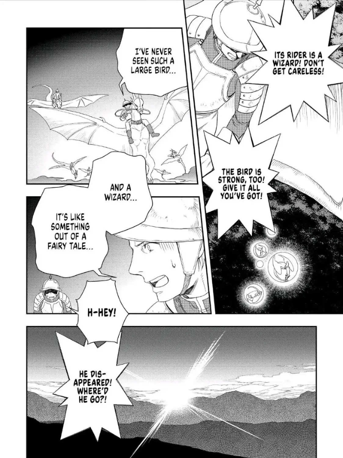 Legendary Wizard Chapter 25 page 55 - 