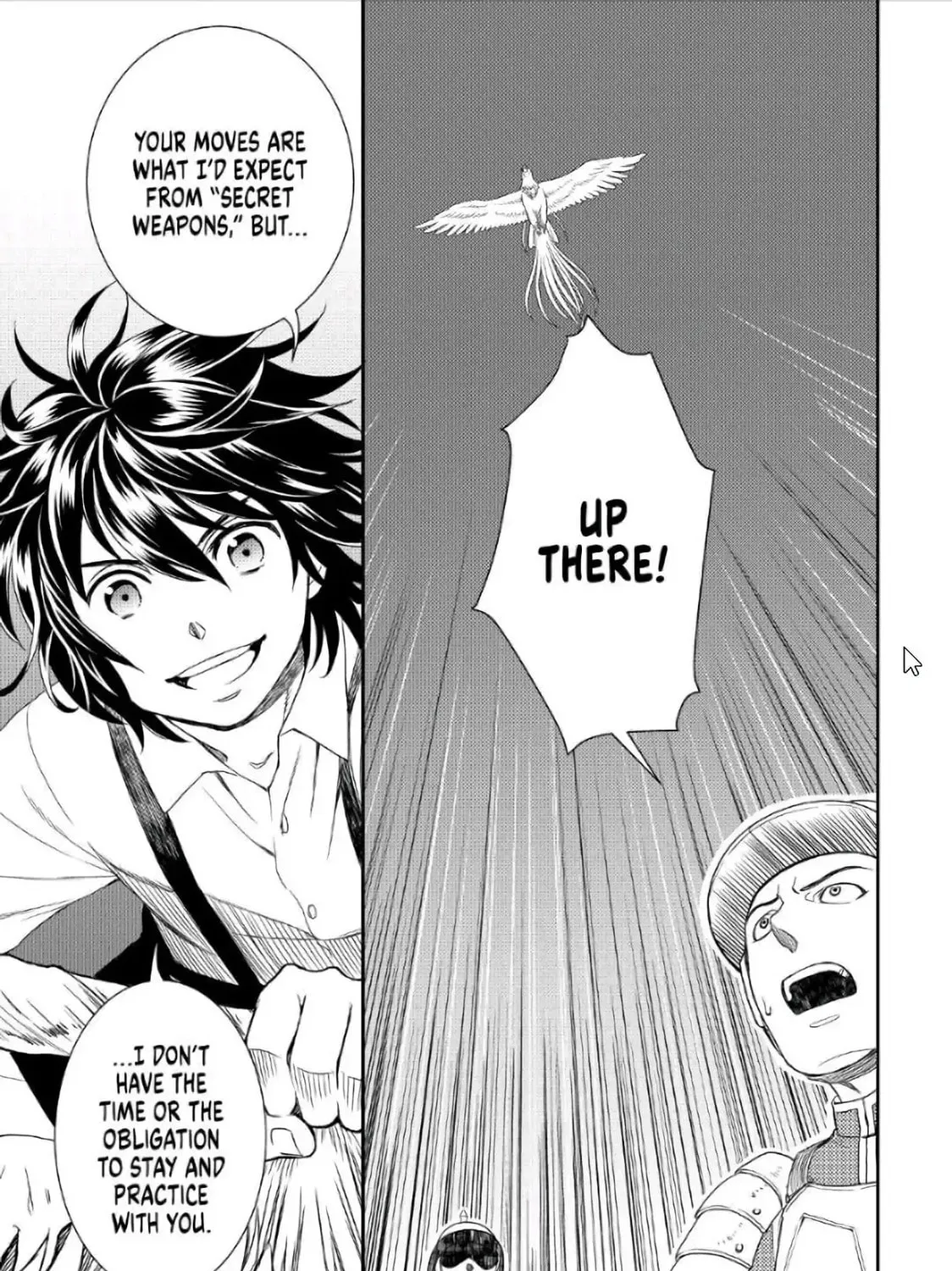 Legendary Wizard Chapter 25 page 57 - 