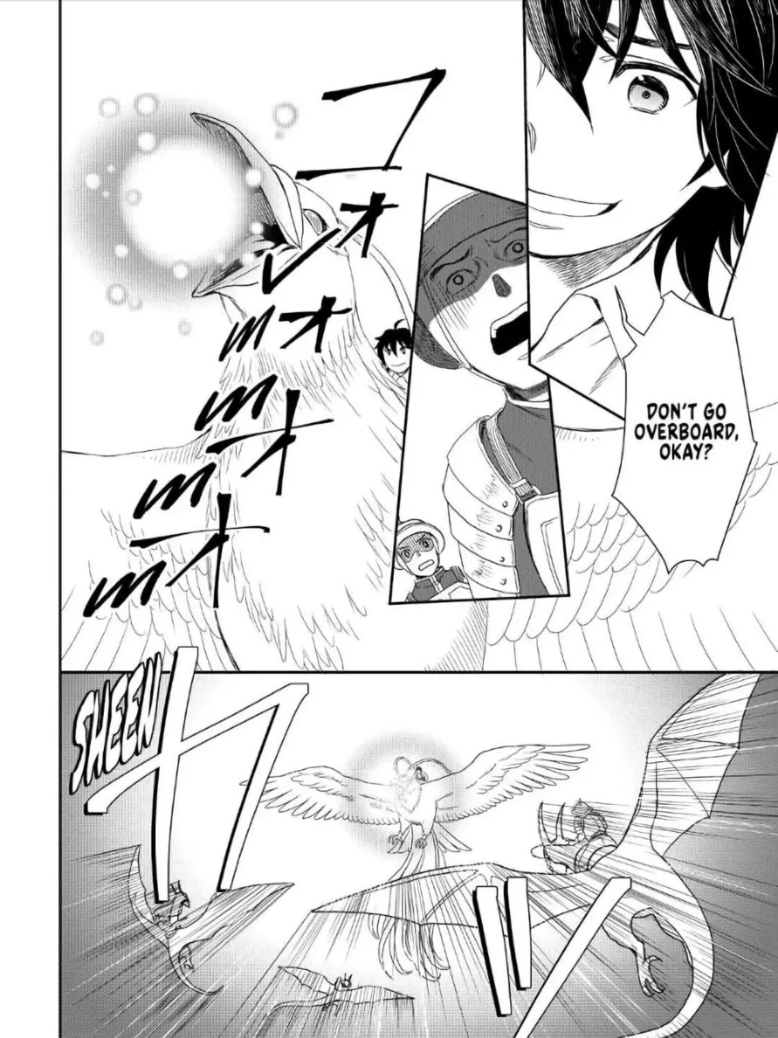 Legendary Wizard Chapter 25 page 59 - 