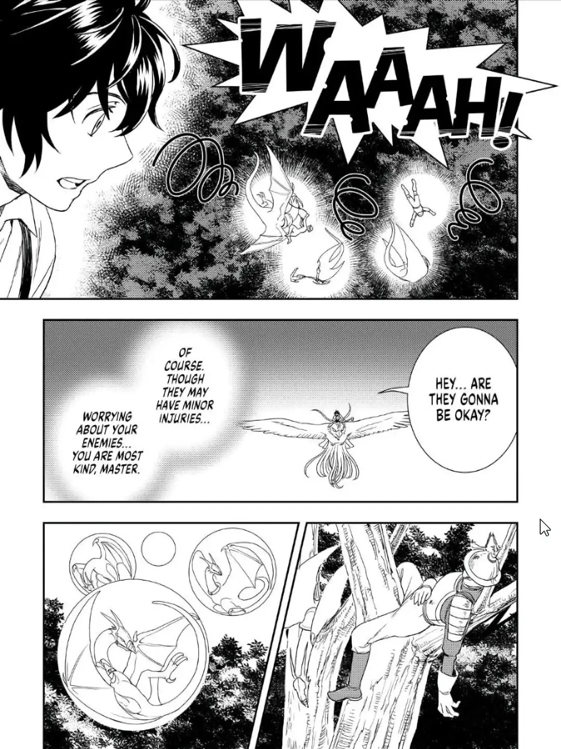 Legendary Wizard Chapter 25 page 61 - 