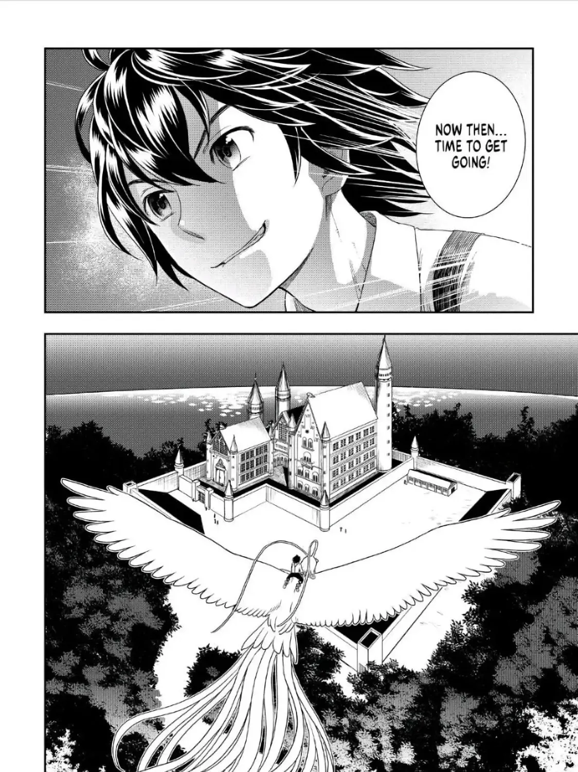 Legendary Wizard Chapter 25 page 63 - 