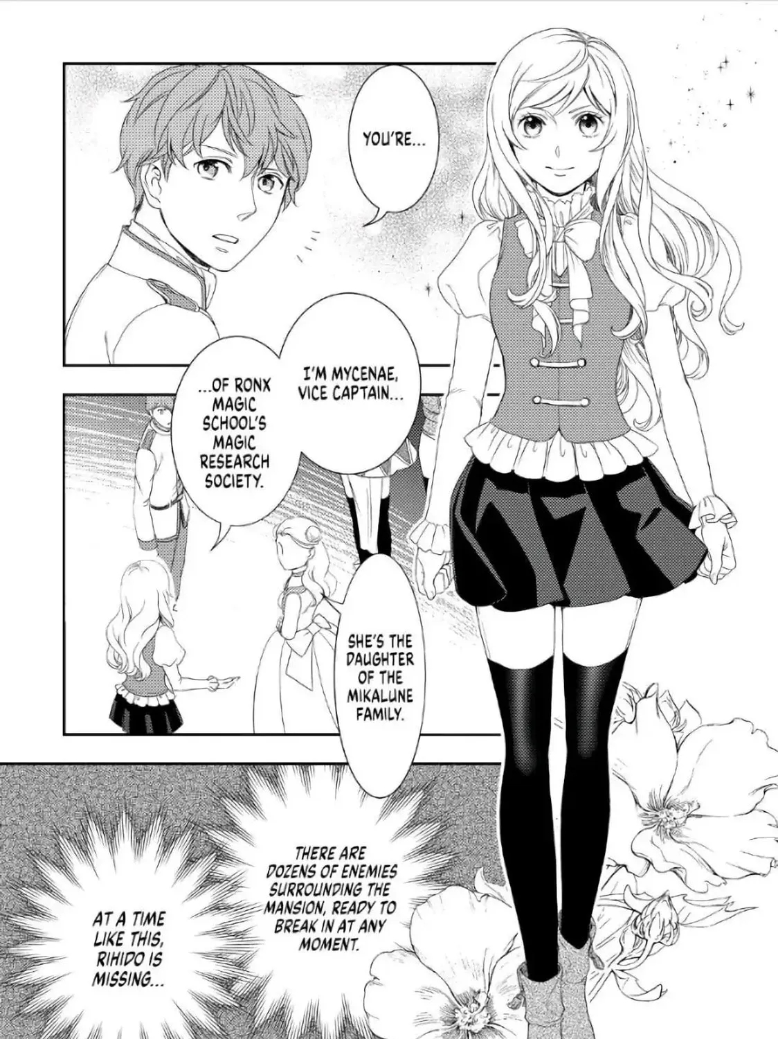 Legendary Wizard Chapter 26 page 13 - 
