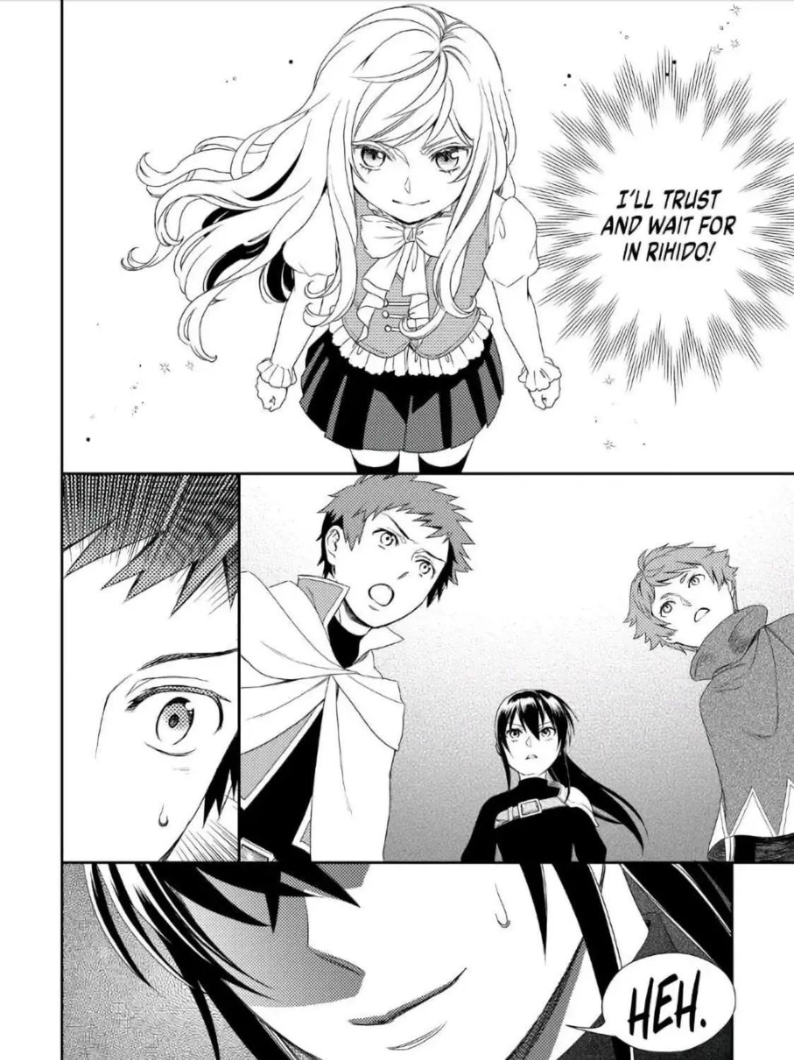 Legendary Wizard Chapter 26 page 19 - 