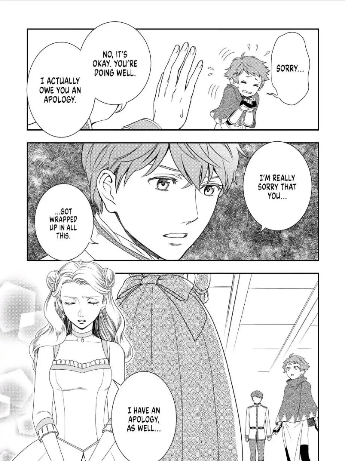 Legendary Wizard Chapter 26 page 5 - 
