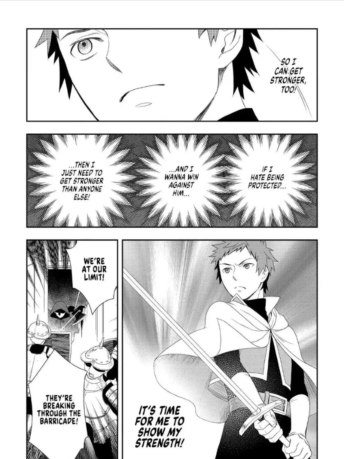 Legendary Wizard Chapter 26 page 47 - 