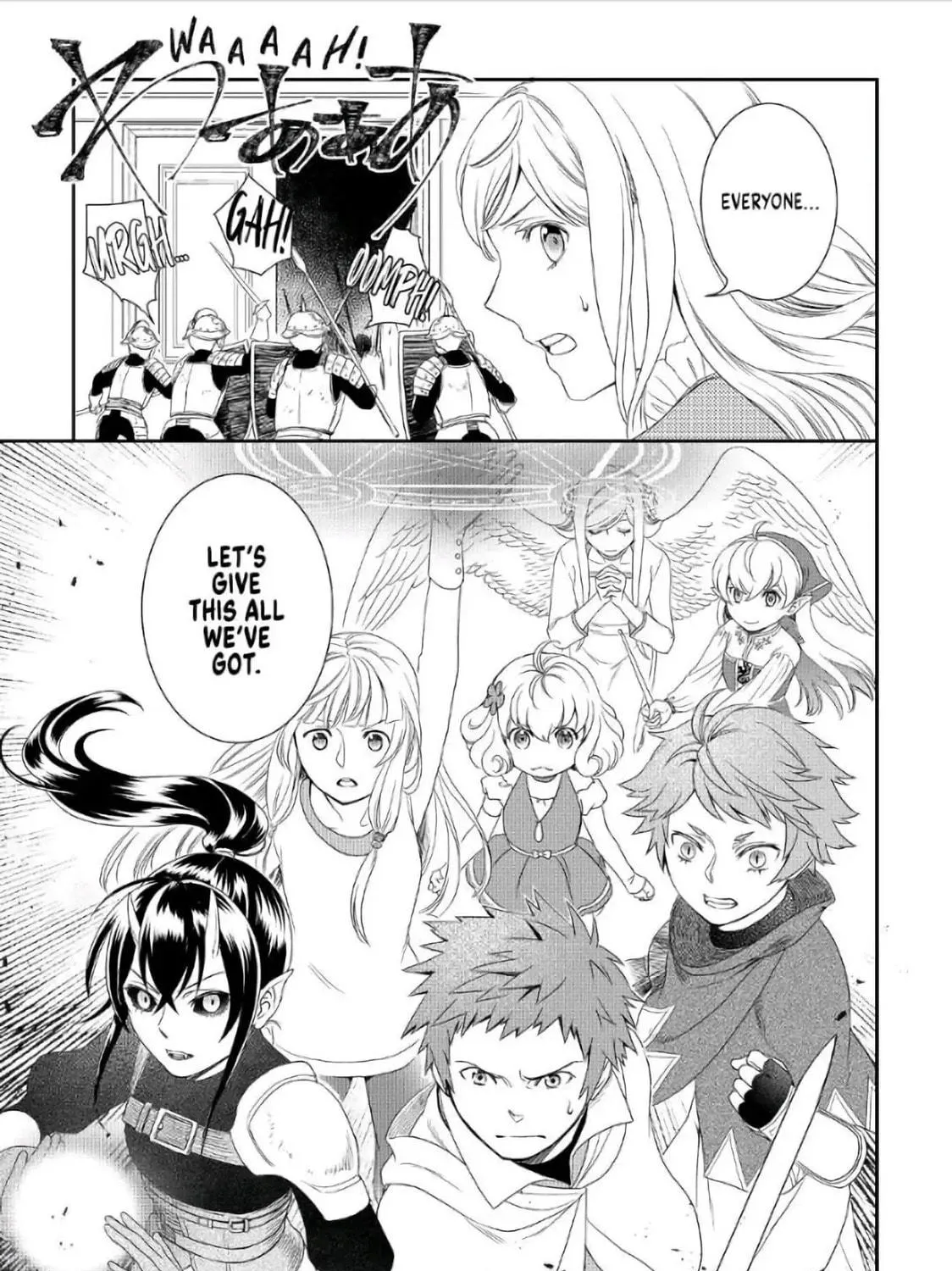Legendary Wizard Chapter 26 page 49 - 