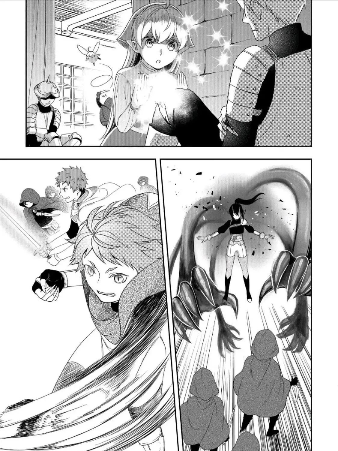 Legendary Wizard Chapter 26 page 53 - 
