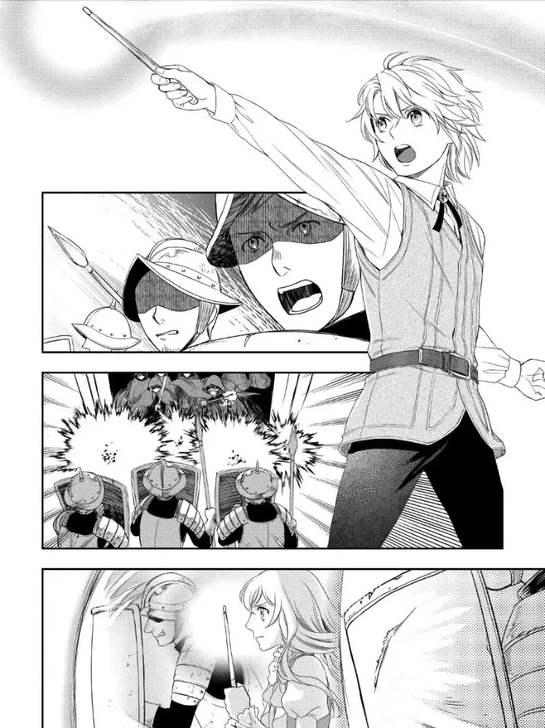 Legendary Wizard Chapter 26 page 55 - 