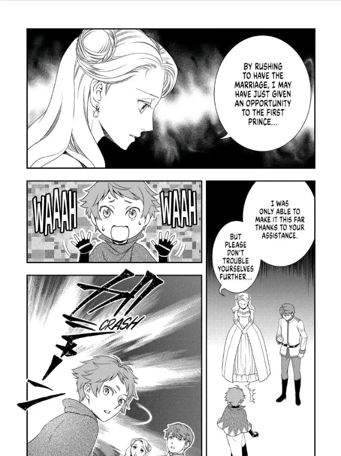 Legendary Wizard Chapter 26 page 7 - 