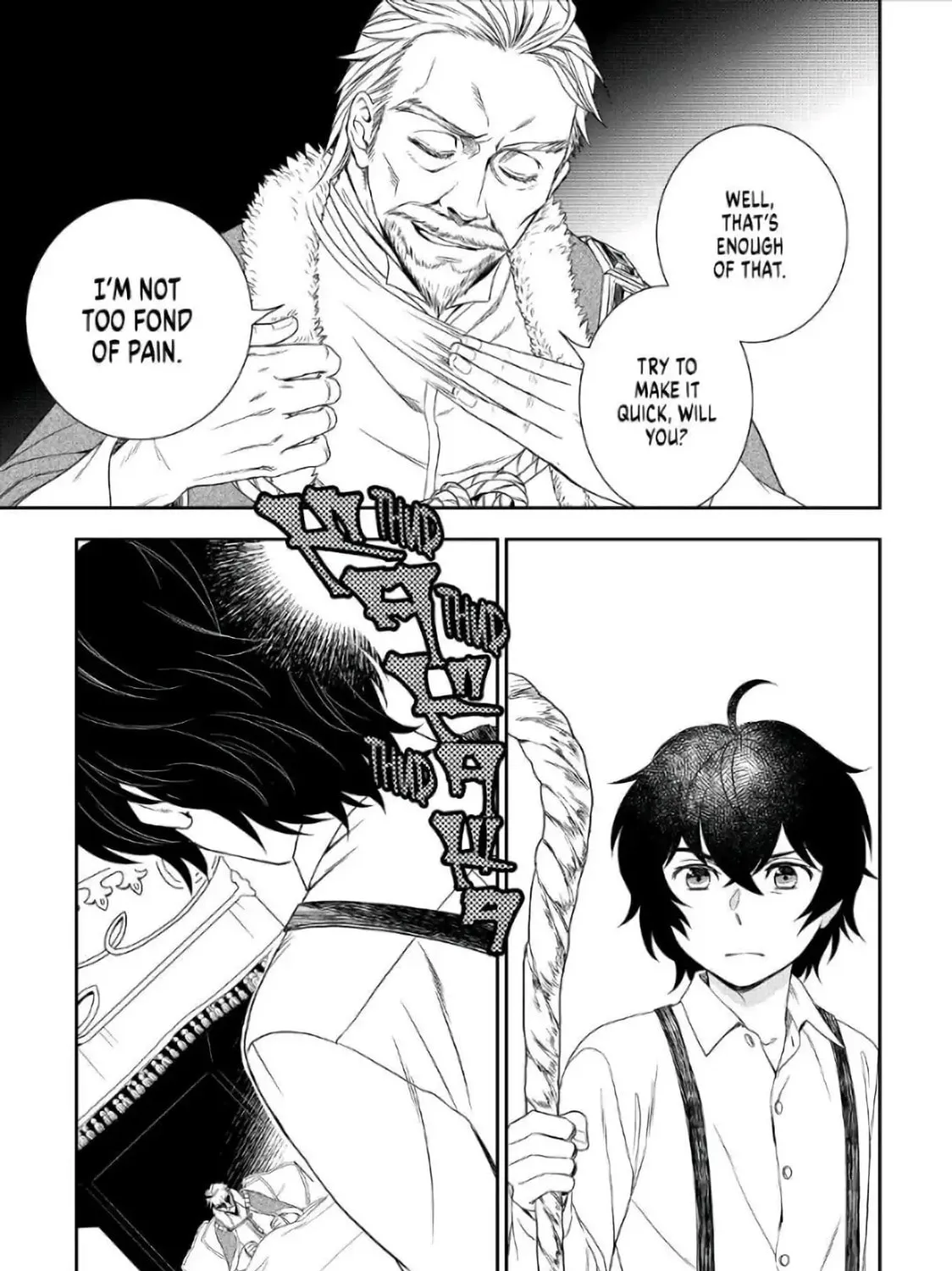 Legendary Wizard Chapter 27 page 13 - 