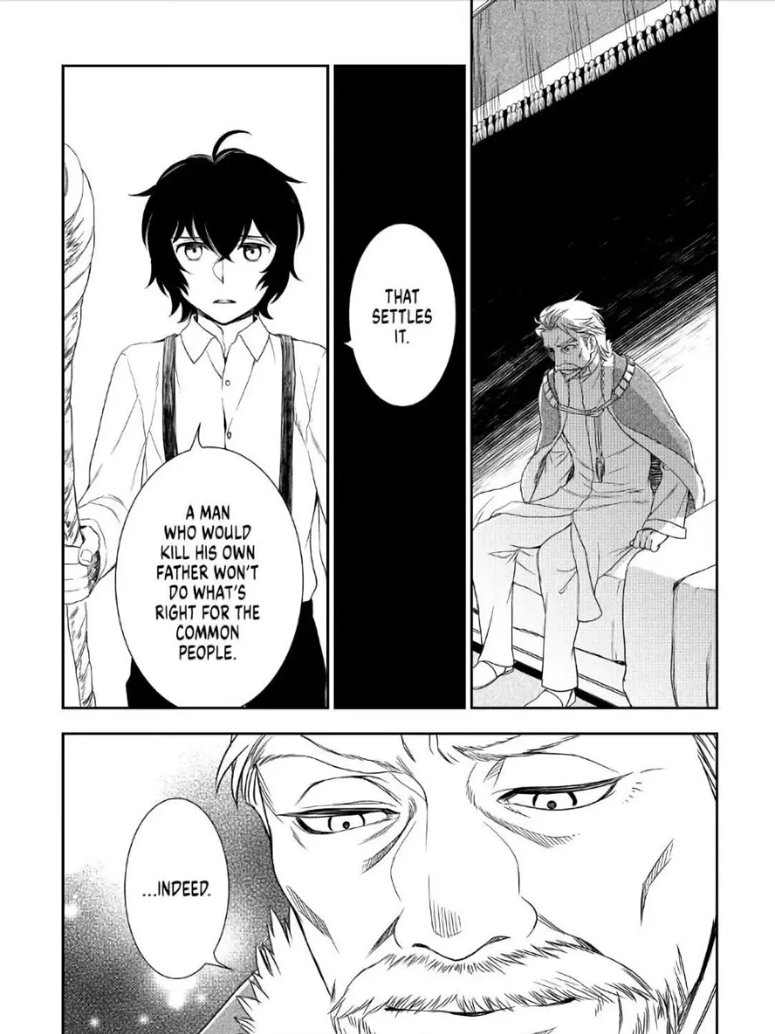 Legendary Wizard Chapter 27 page 17 - 