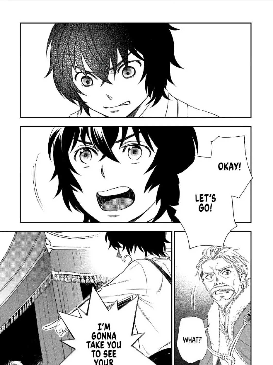 Legendary Wizard Chapter 27 page 21 - 