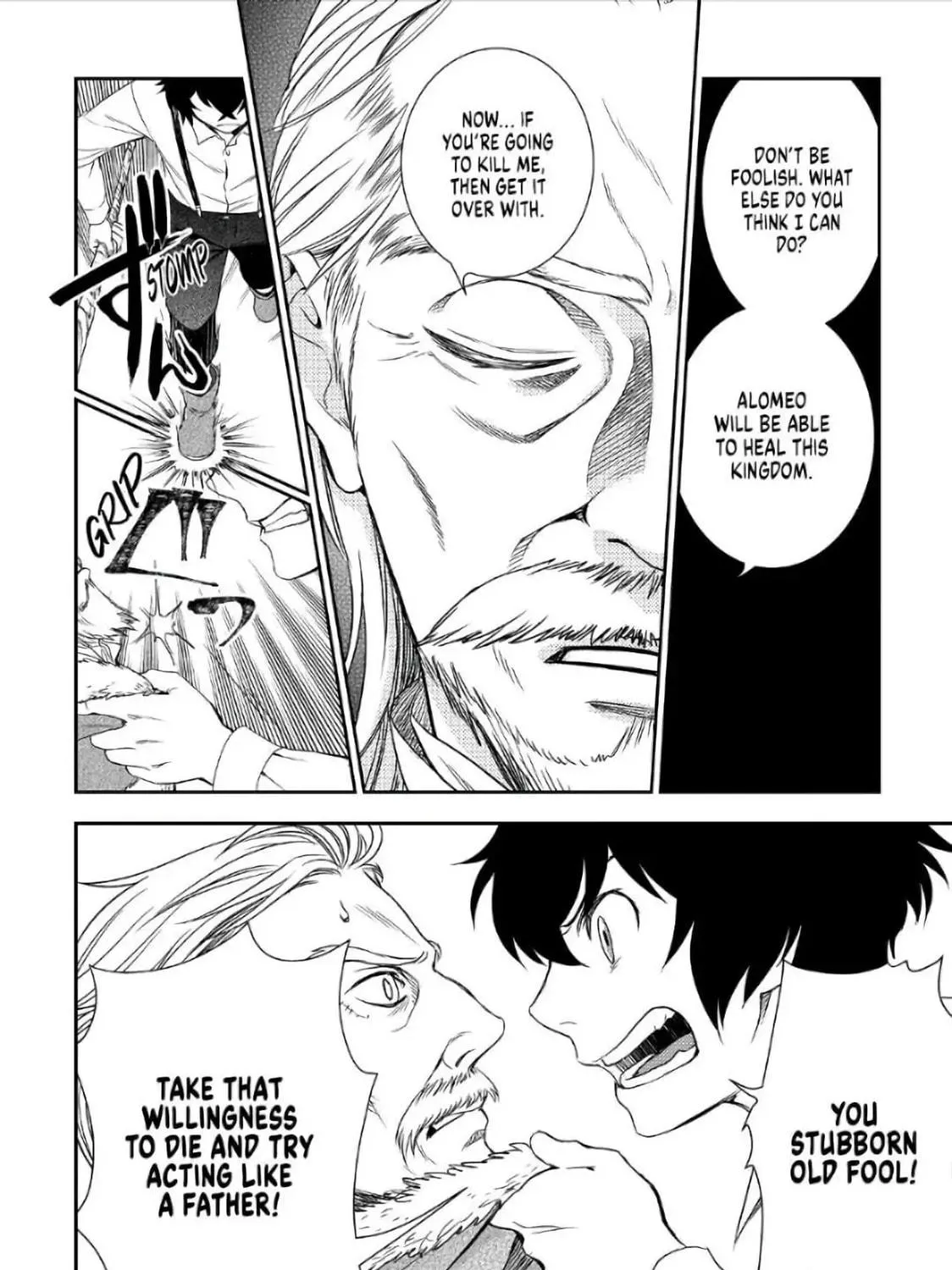 Legendary Wizard Chapter 27 page 23 - 