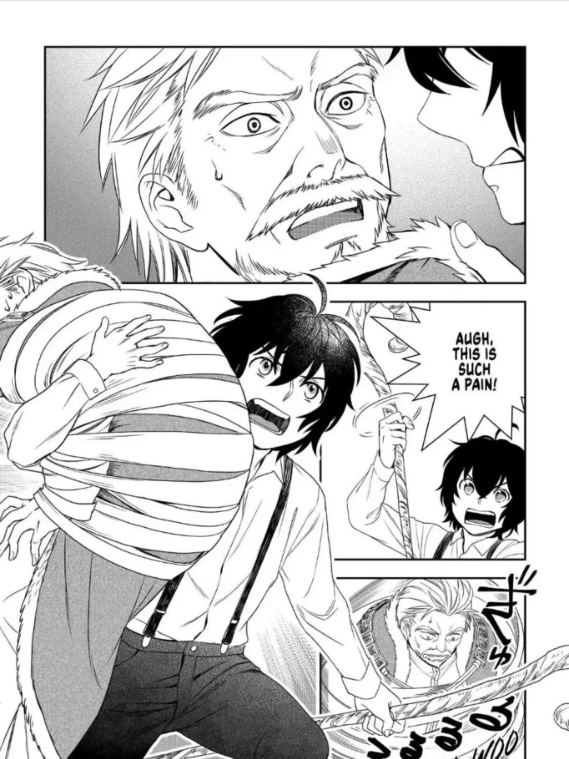 Legendary Wizard Chapter 27 page 25 - 